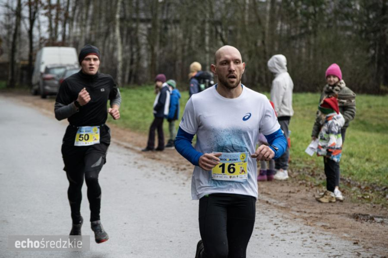 X Piastowski Bieg Mikołajkowy