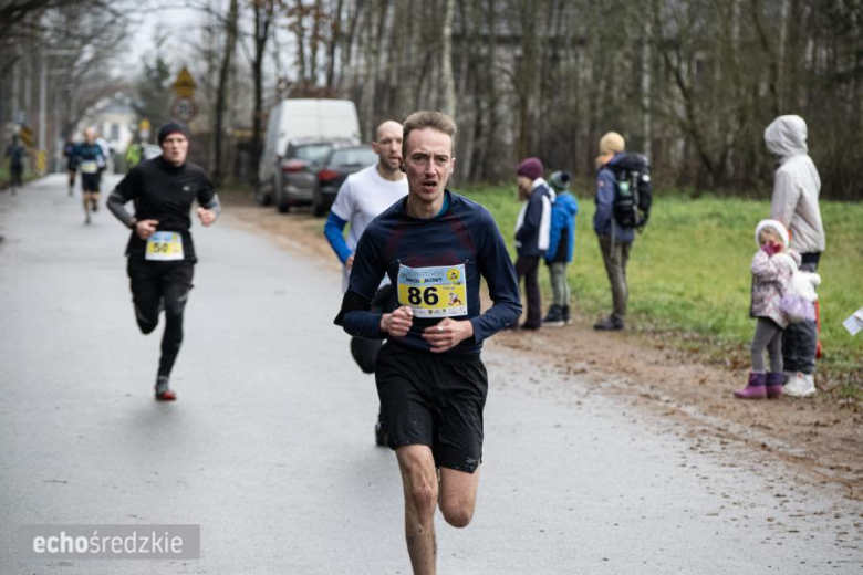 X Piastowski Bieg Mikołajkowy