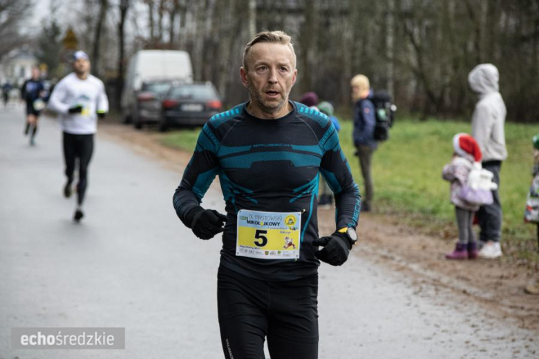 X Piastowski Bieg Mikołajkowy