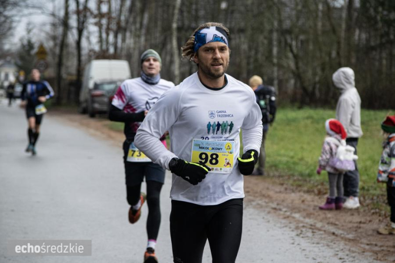 X Piastowski Bieg Mikołajkowy