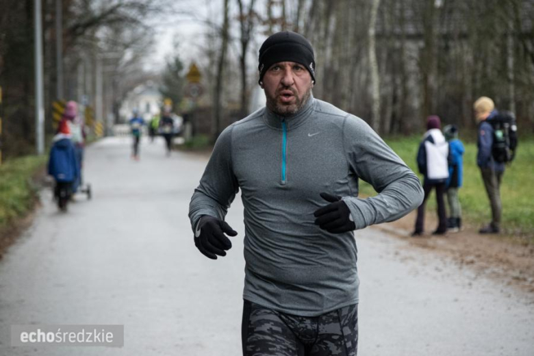 X Piastowski Bieg Mikołajkowy