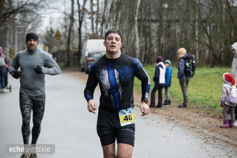 X Piastowski Bieg Mikołajkowy