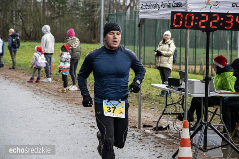 X Piastowski Bieg Mikołajkowy