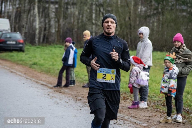X Piastowski Bieg Mikołajkowy