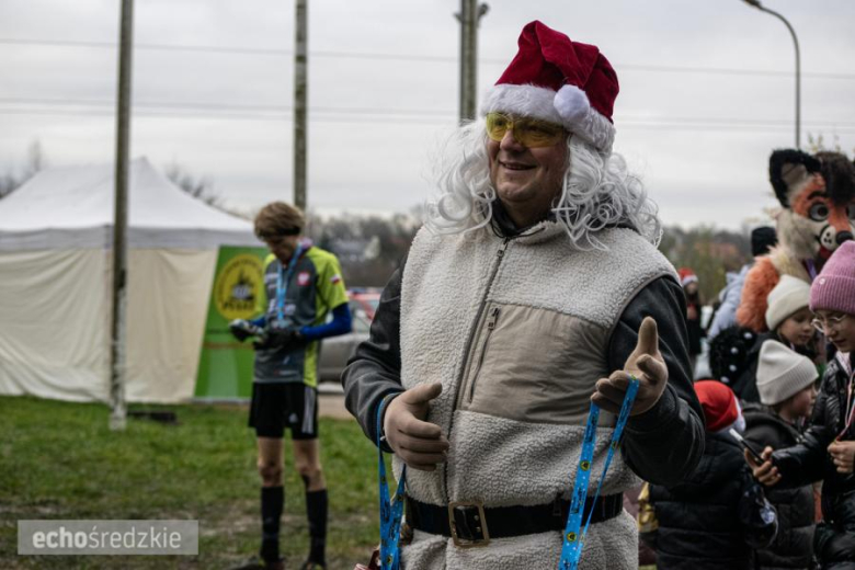 X Piastowski Bieg Mikołajkowy