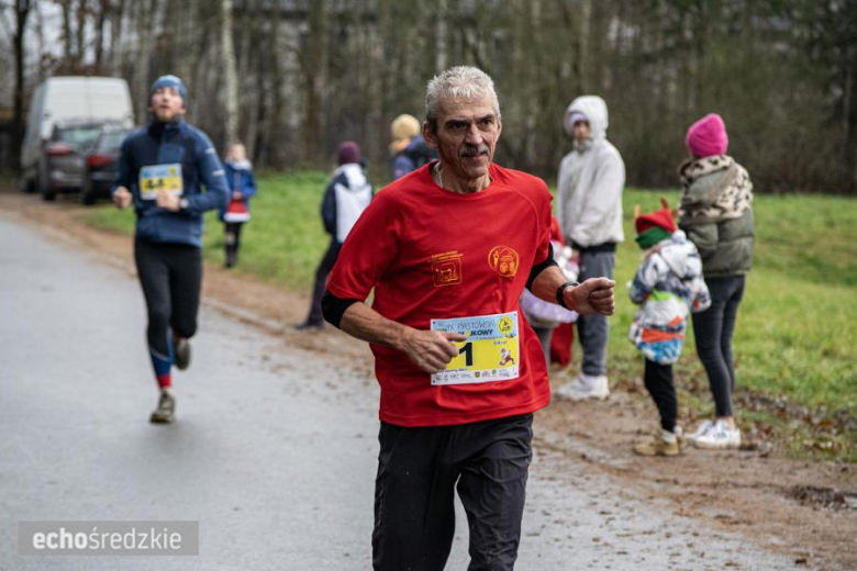 X Piastowski Bieg Mikołajkowy