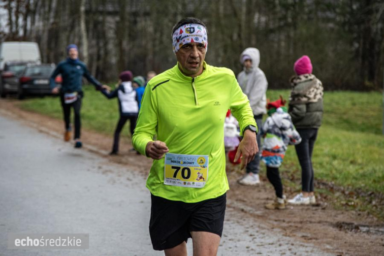X Piastowski Bieg Mikołajkowy