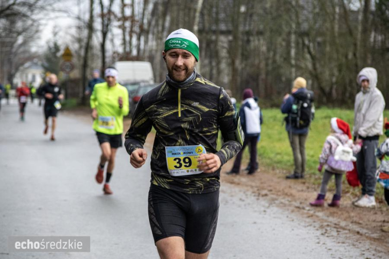 X Piastowski Bieg Mikołajkowy