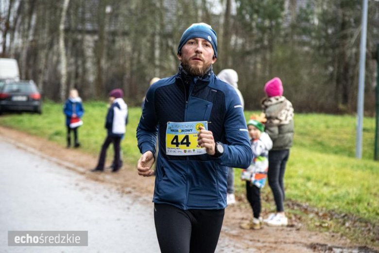 X Piastowski Bieg Mikołajkowy