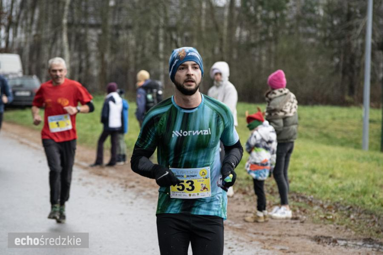 X Piastowski Bieg Mikołajkowy