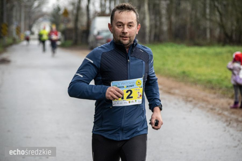 X Piastowski Bieg Mikołajkowy