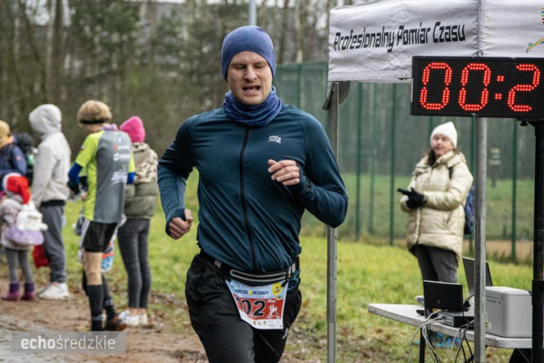 X Piastowski Bieg Mikołajkowy