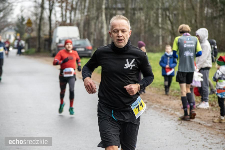 X Piastowski Bieg Mikołajkowy