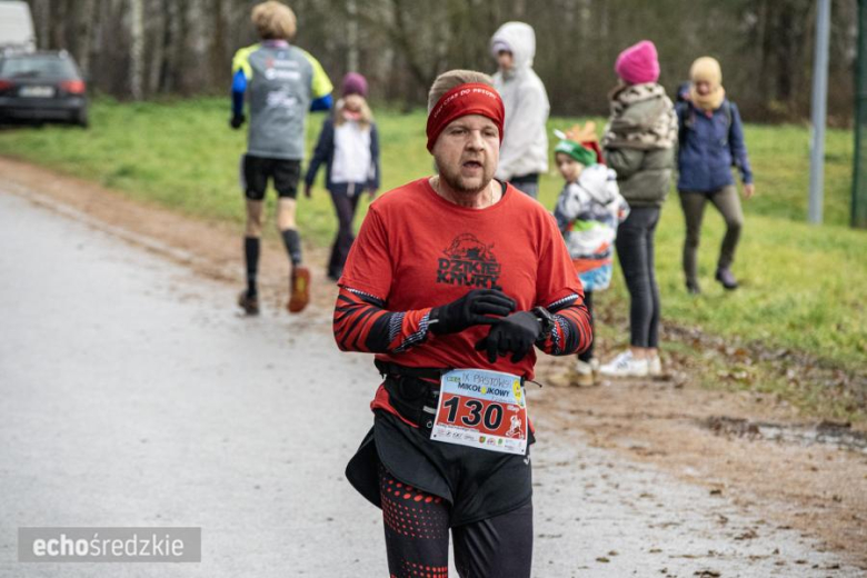 X Piastowski Bieg Mikołajkowy