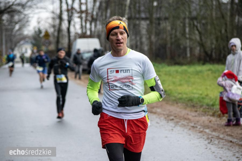 X Piastowski Bieg Mikołajkowy