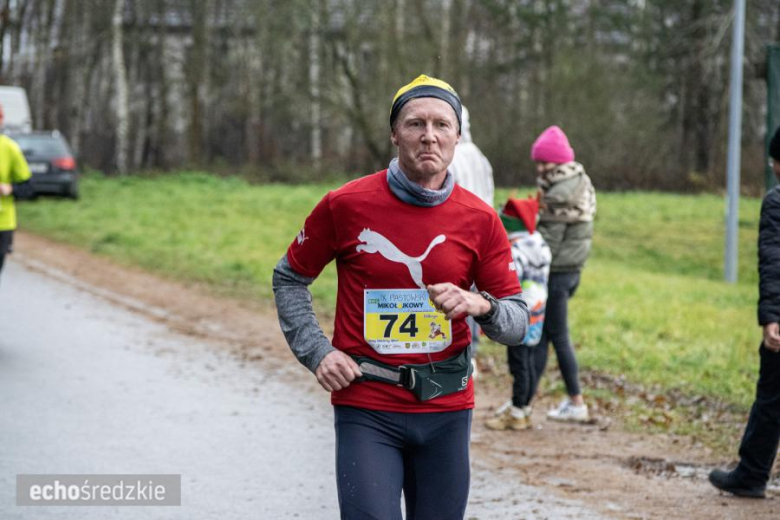 X Piastowski Bieg Mikołajkowy