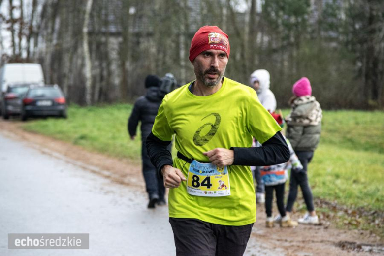 X Piastowski Bieg Mikołajkowy