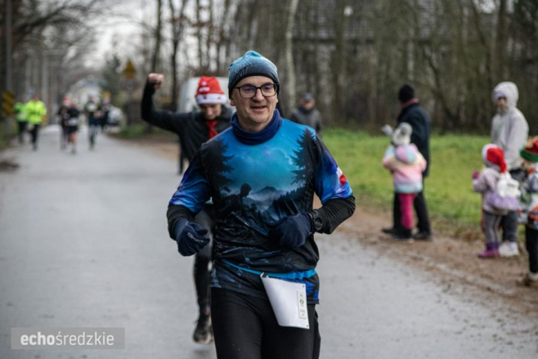 X Piastowski Bieg Mikołajkowy