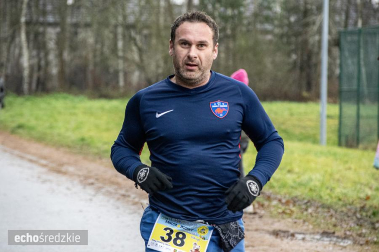 X Piastowski Bieg Mikołajkowy