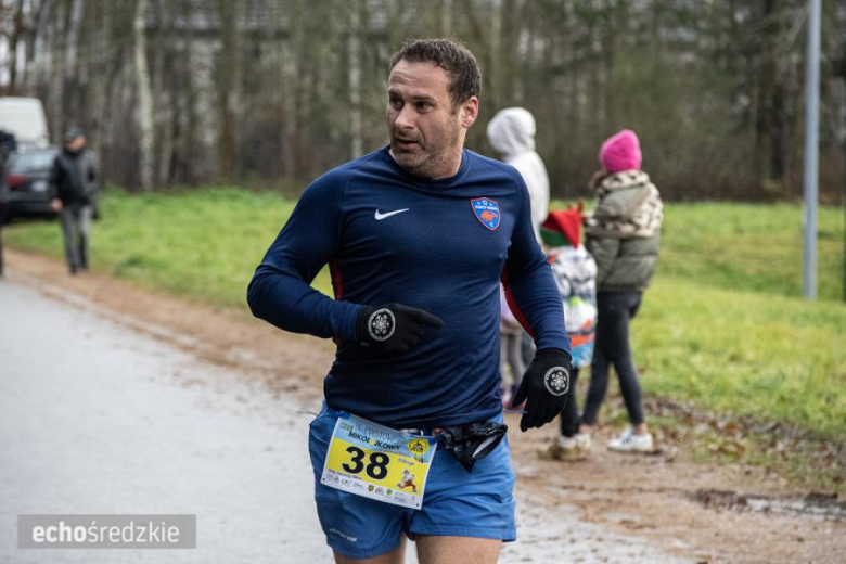 X Piastowski Bieg Mikołajkowy