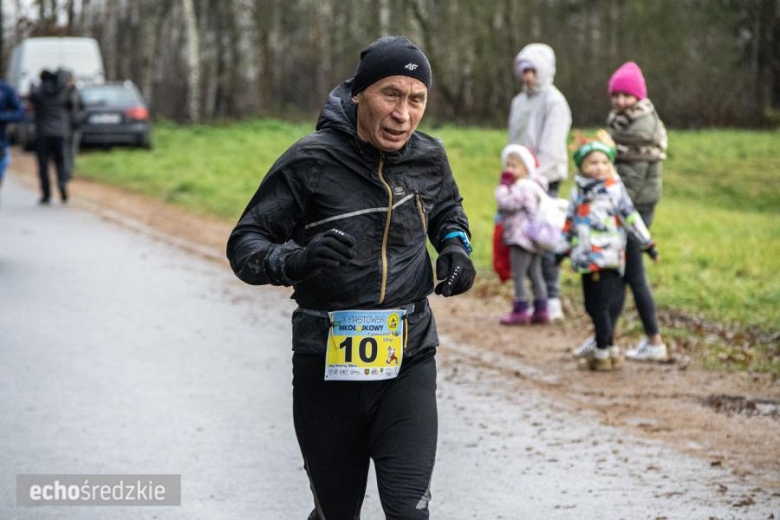 X Piastowski Bieg Mikołajkowy