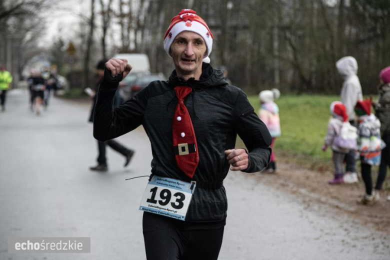 X Piastowski Bieg Mikołajkowy