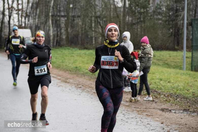 X Piastowski Bieg Mikołajkowy