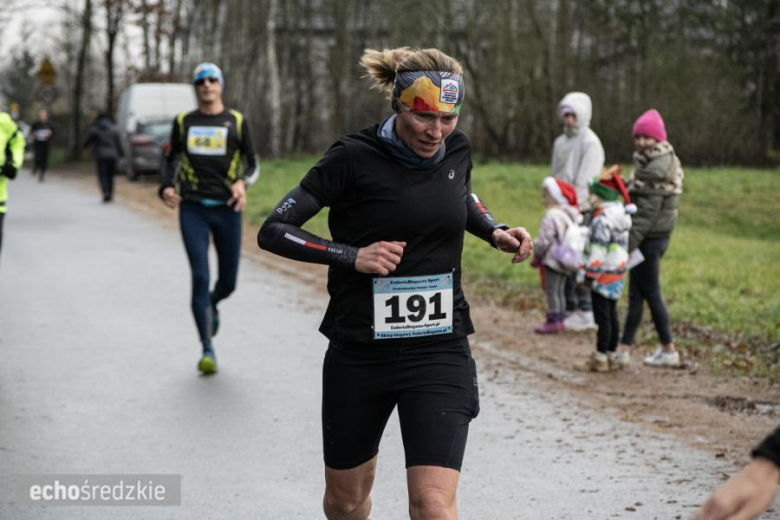X Piastowski Bieg Mikołajkowy