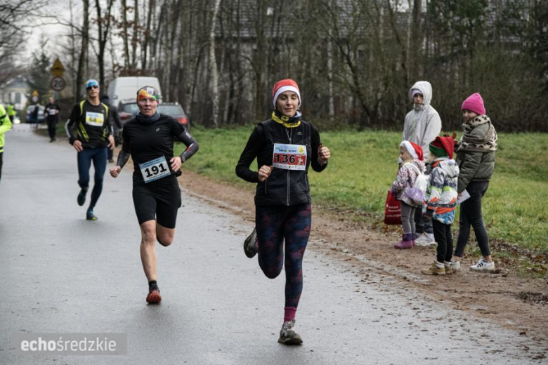 X Piastowski Bieg Mikołajkowy