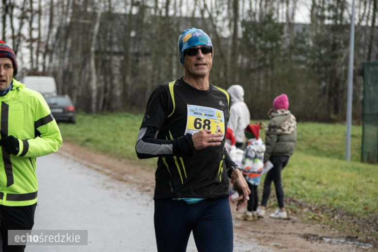 X Piastowski Bieg Mikołajkowy