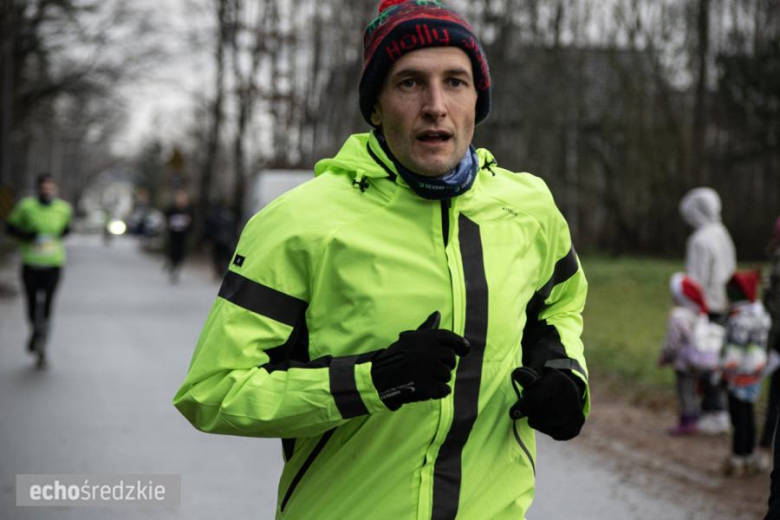 X Piastowski Bieg Mikołajkowy