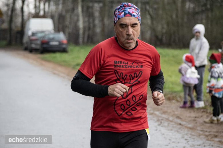 X Piastowski Bieg Mikołajkowy