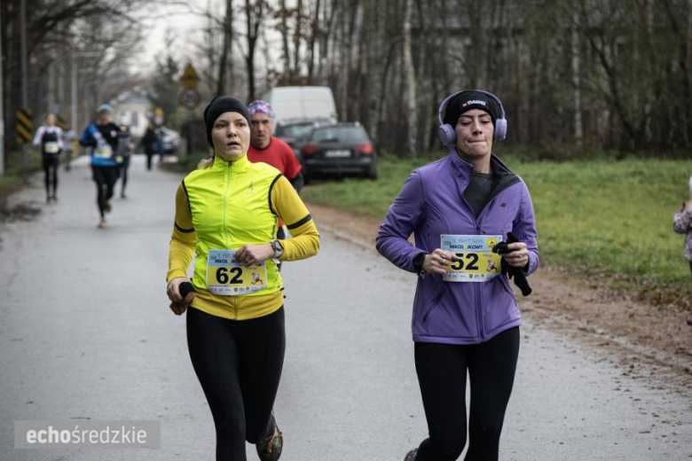 X Piastowski Bieg Mikołajkowy