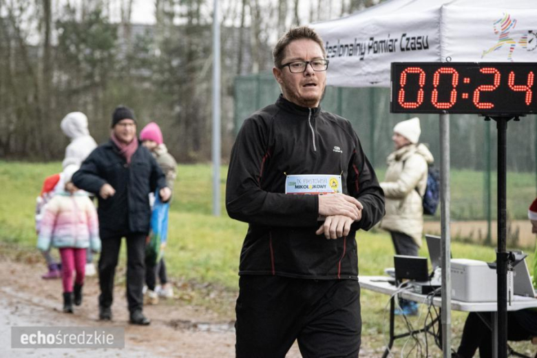 X Piastowski Bieg Mikołajkowy