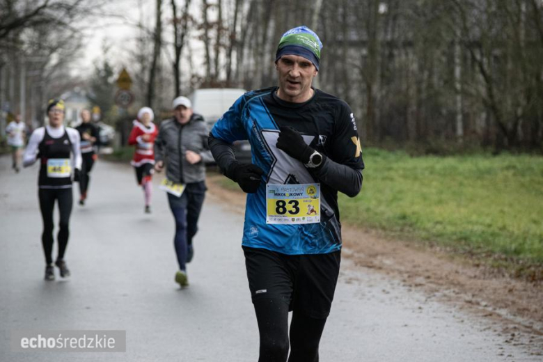 X Piastowski Bieg Mikołajkowy