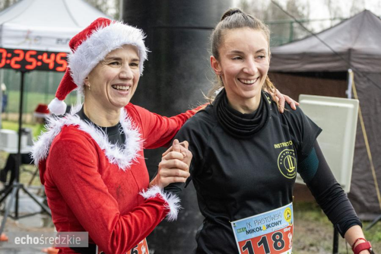 X Piastowski Bieg Mikołajkowy