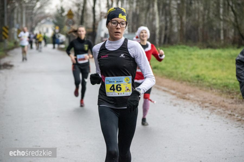 X Piastowski Bieg Mikołajkowy