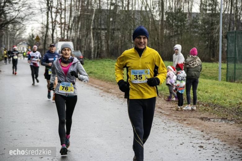 X Piastowski Bieg Mikołajkowy