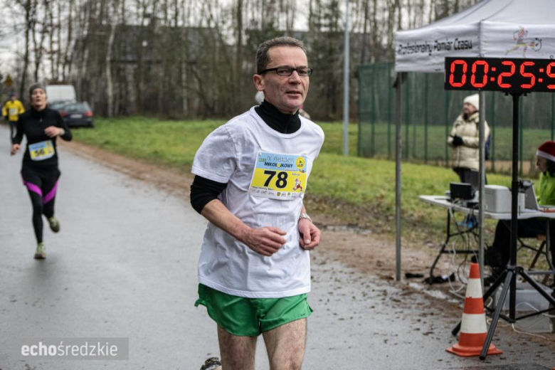 X Piastowski Bieg Mikołajkowy