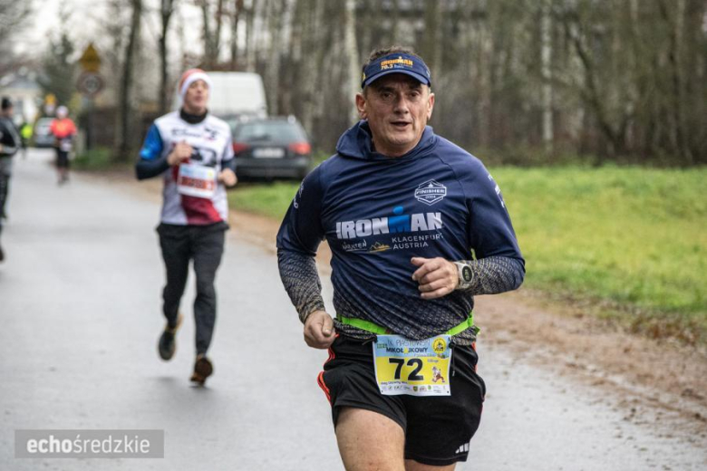 X Piastowski Bieg Mikołajkowy