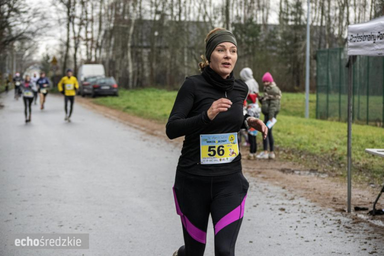 X Piastowski Bieg Mikołajkowy