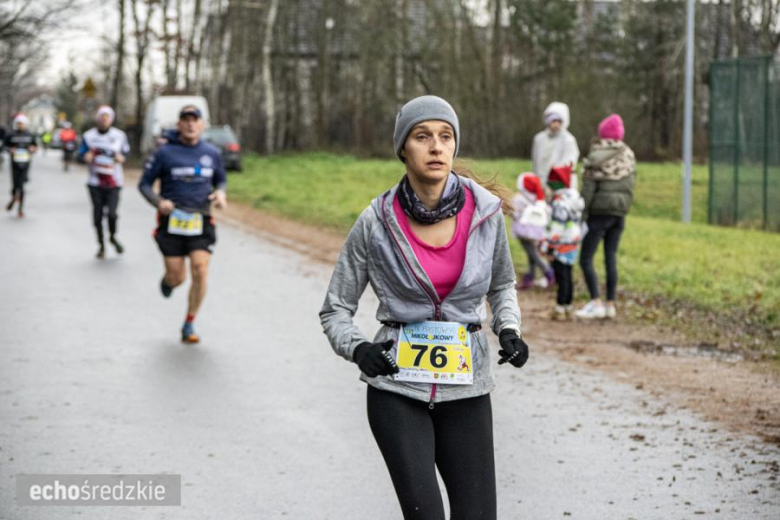 X Piastowski Bieg Mikołajkowy