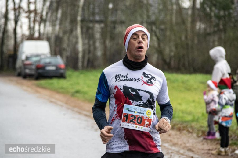 X Piastowski Bieg Mikołajkowy