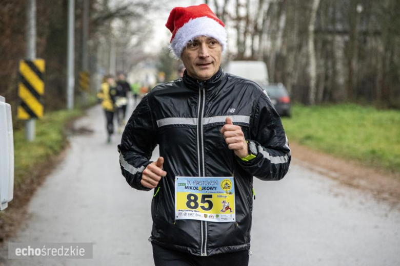 X Piastowski Bieg Mikołajkowy