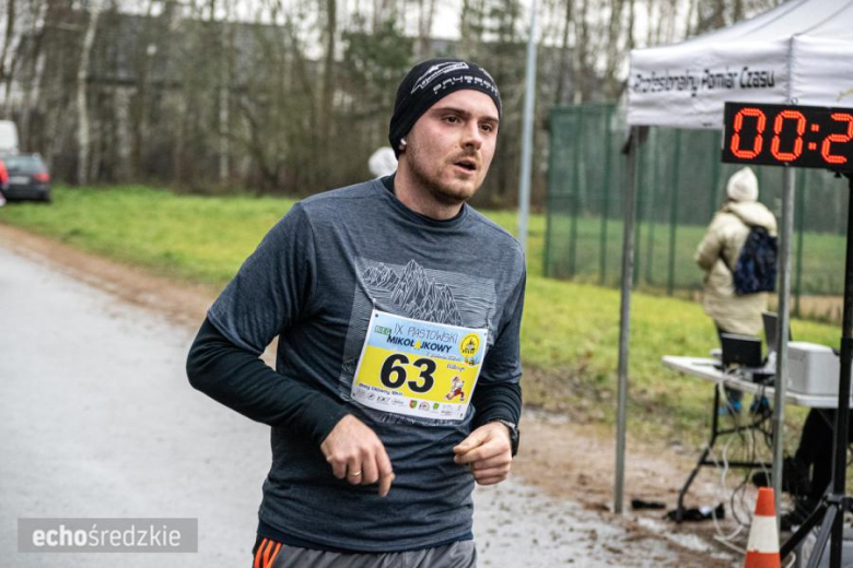 X Piastowski Bieg Mikołajkowy