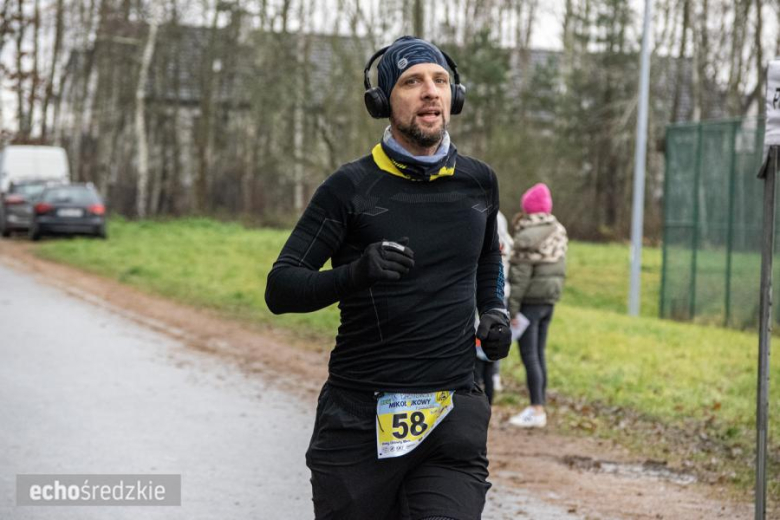 X Piastowski Bieg Mikołajkowy