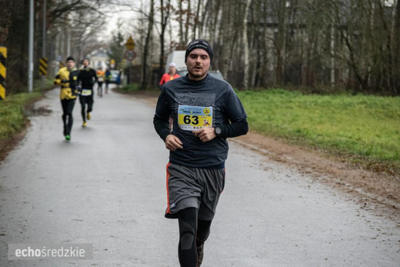 X Piastowski Bieg Mikołajkowy