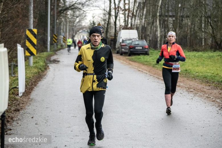 X Piastowski Bieg Mikołajkowy