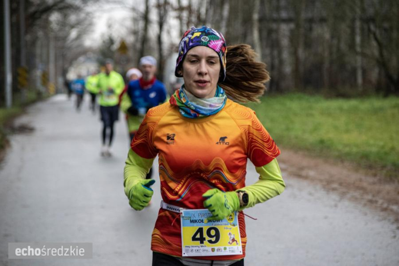 X Piastowski Bieg Mikołajkowy