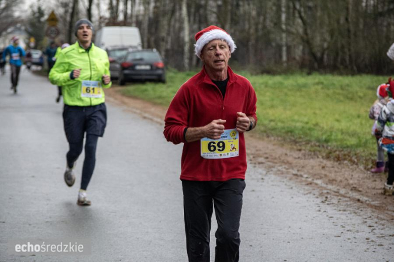 X Piastowski Bieg Mikołajkowy